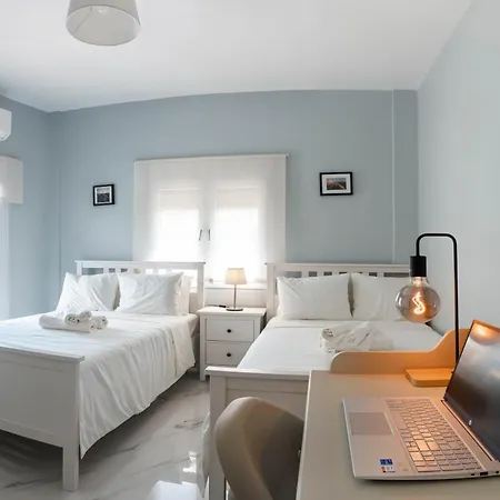 White Luxury Апартаменти Салоніки