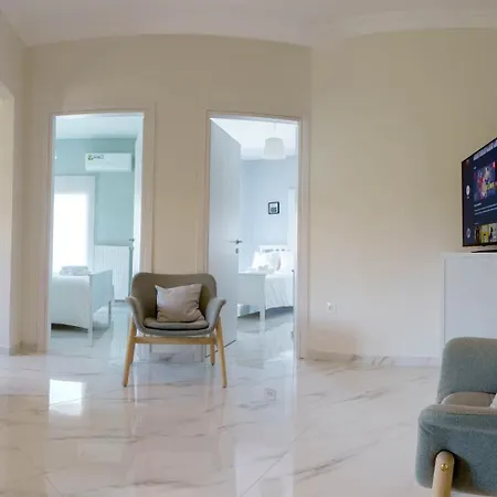 Апартаменти White Luxury Салоніки